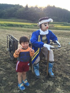 かかしまつり
